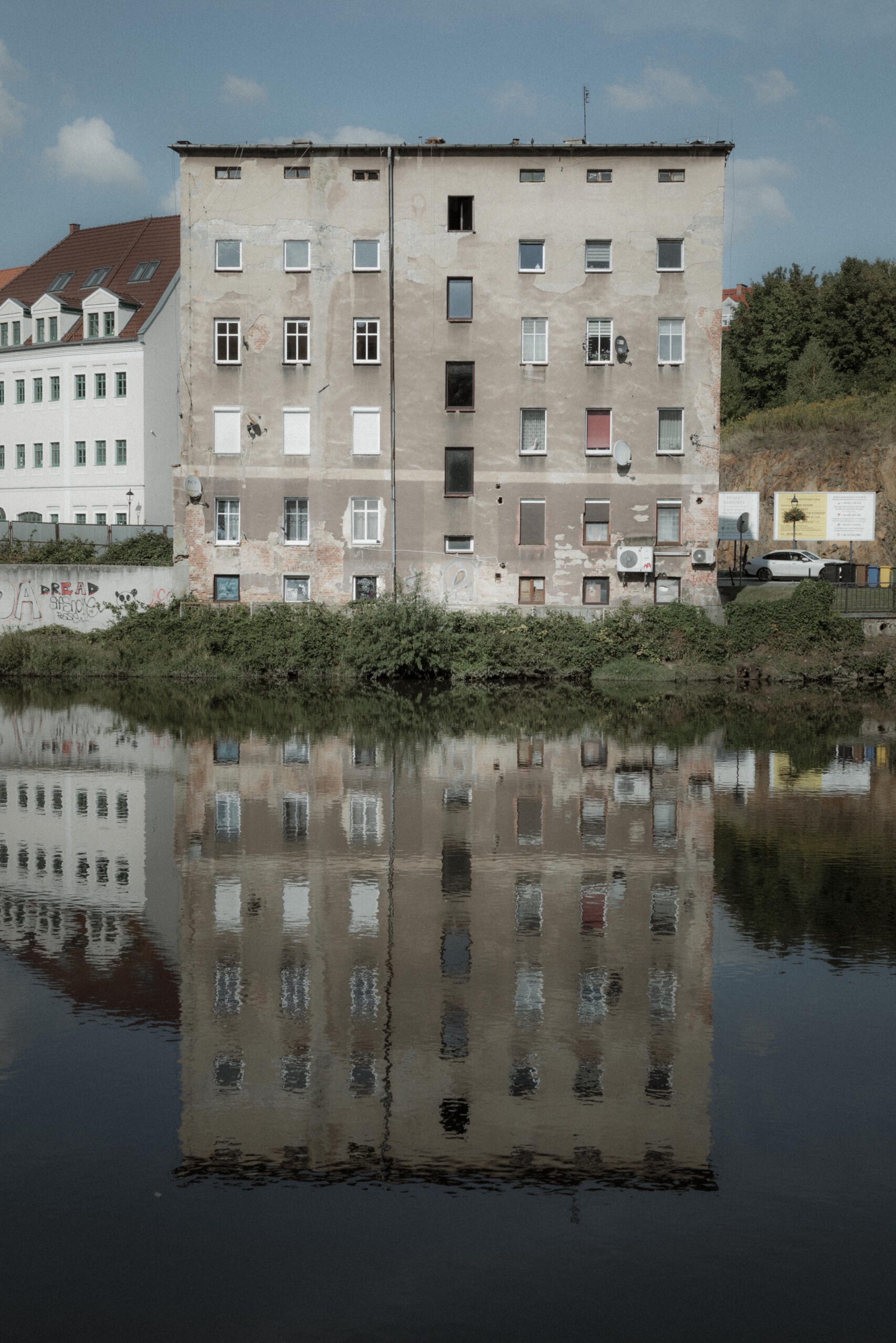 Das Schweigen der Häuser