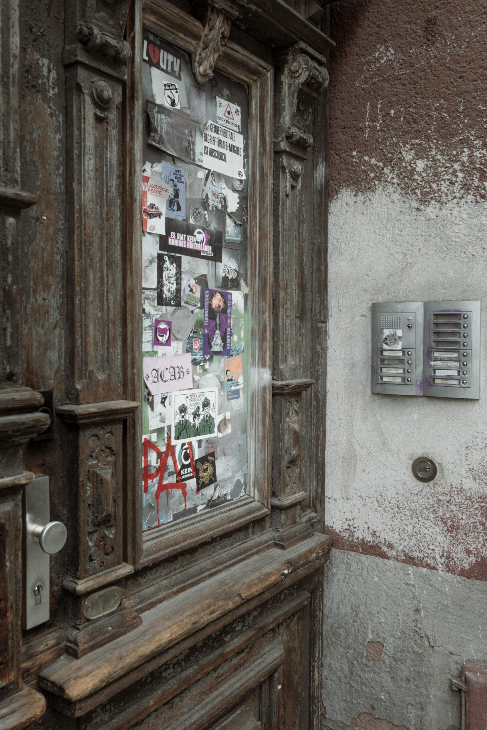 Verlorene Durchgänge